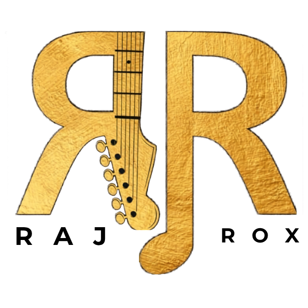 Raj Rox Production logo